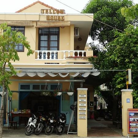 Yellow House Homestay Hoi An Exterior foto