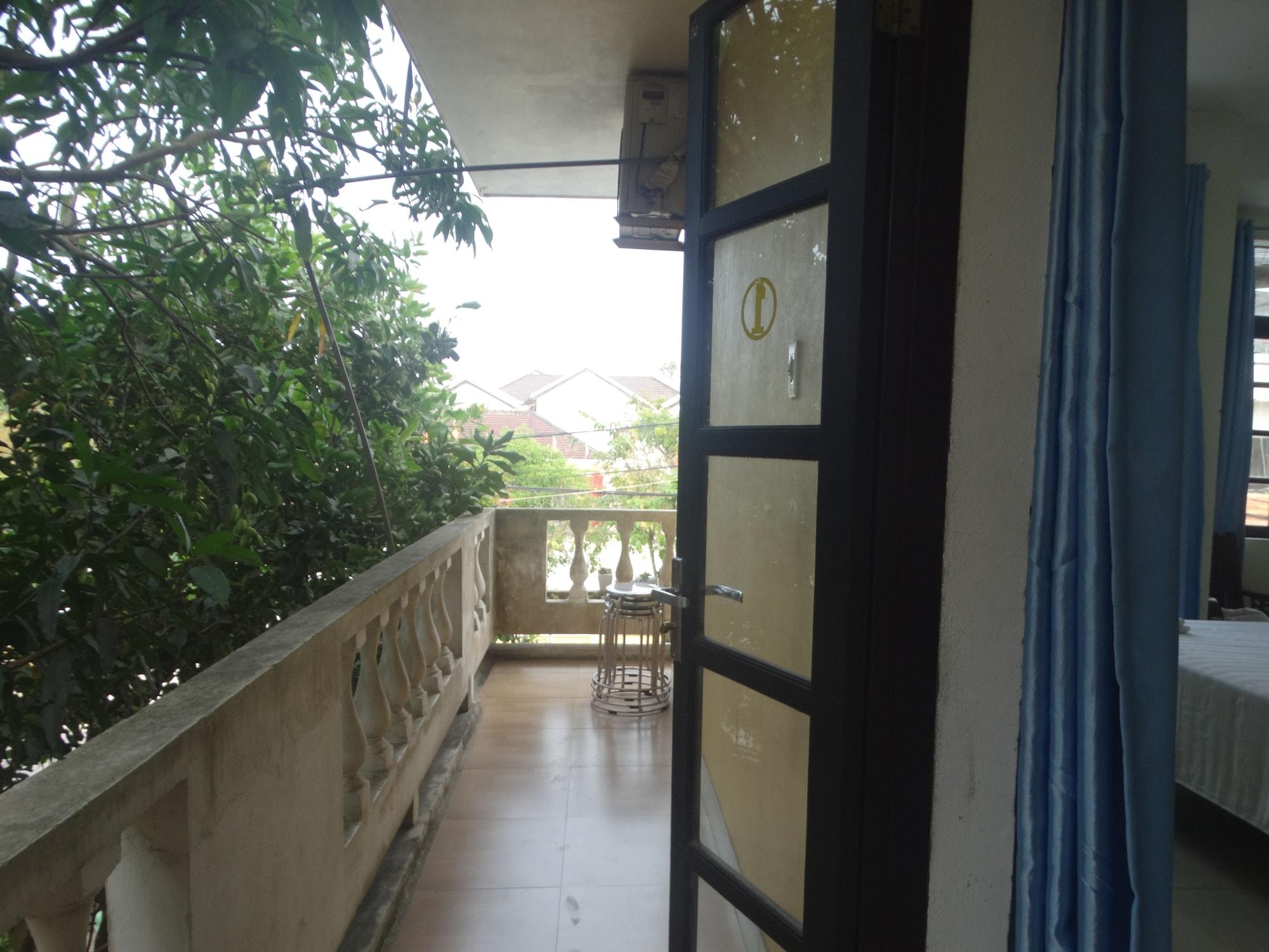 Yellow House Homestay Hoi An Exterior foto