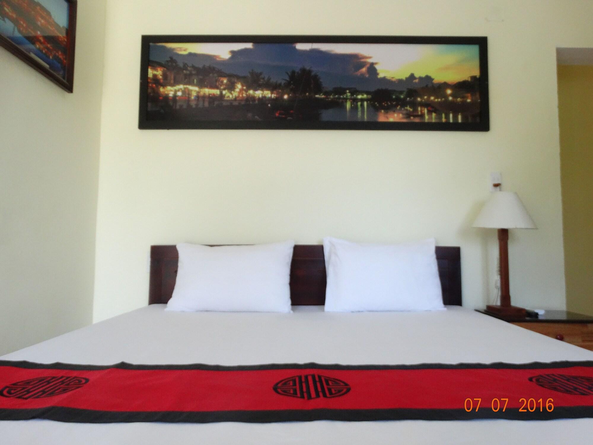 Yellow House Homestay Hoi An Exterior foto