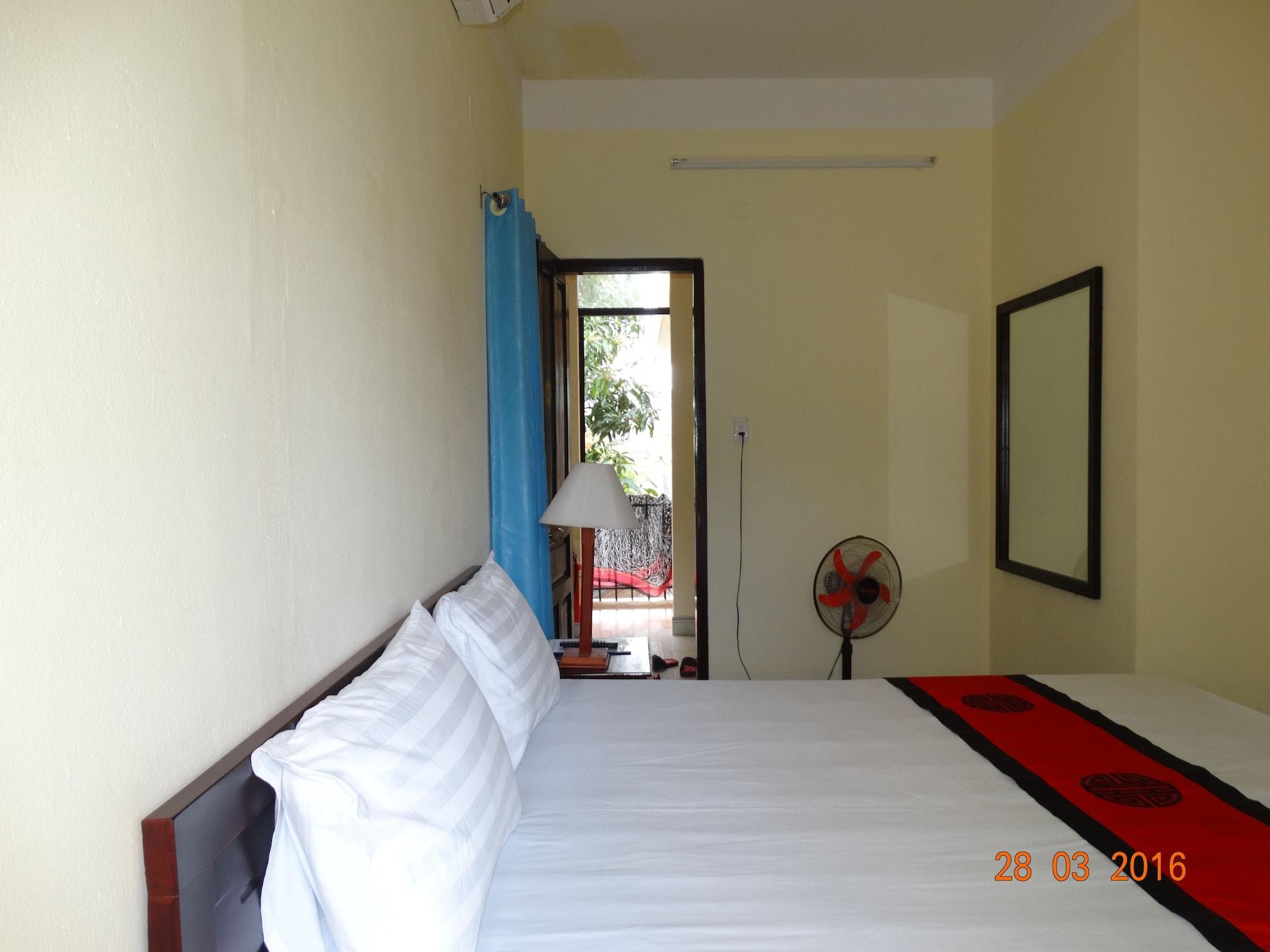 Yellow House Homestay Hoi An Exterior foto