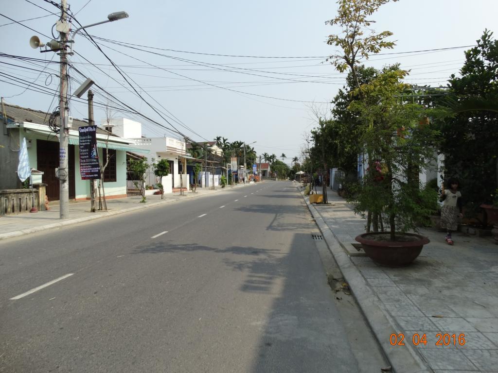 Yellow House Homestay Hoi An Exterior foto